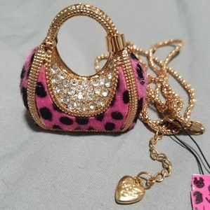 Betsey Johnson Jewelry - Betsey Johnson neclace Betsey Johnson Jewelry - Betsey Johnson neclace